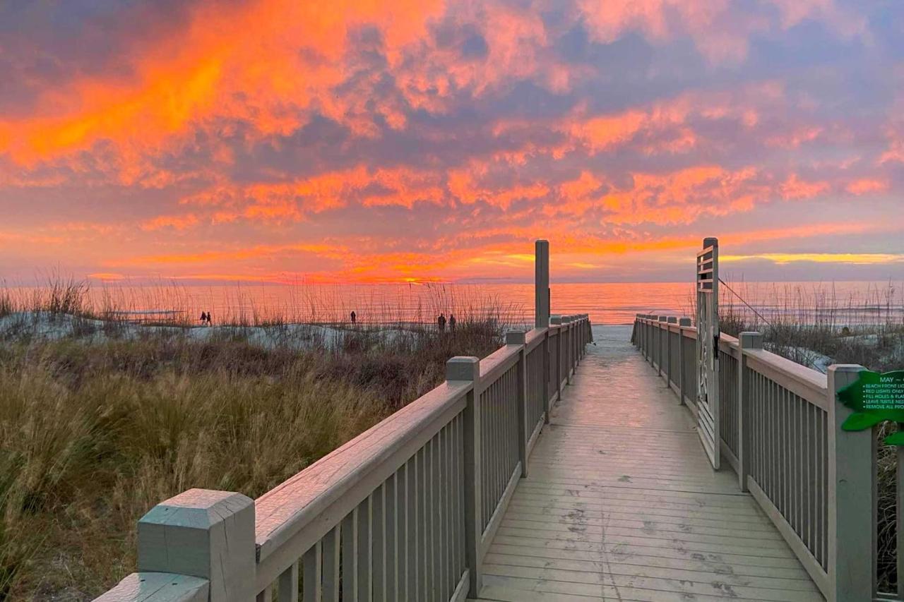 Palmetto Dunes Villa With Lagoon And Fountain Views Hilton Head Island Exterior foto