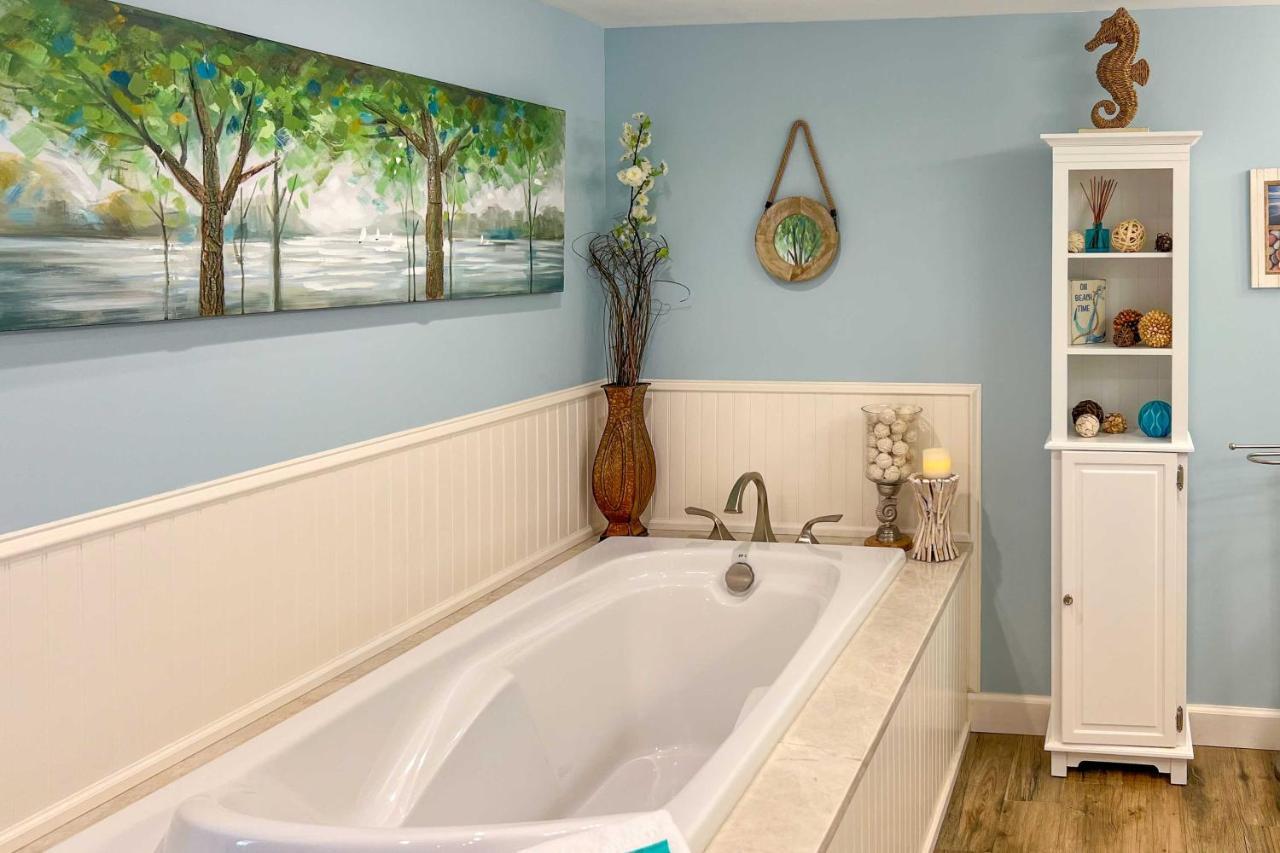 Palmetto Dunes Villa With Lagoon And Fountain Views Hilton Head Island Exterior foto
